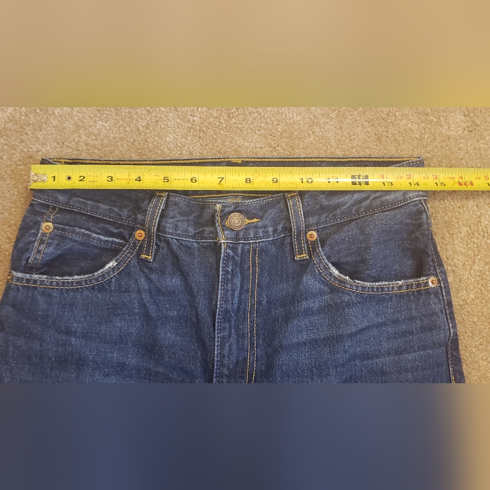 Levi's Dad Jeans
